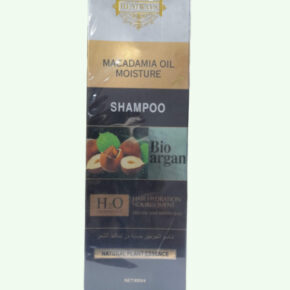 Heniways Macadamia Oil Moisture Shampoo