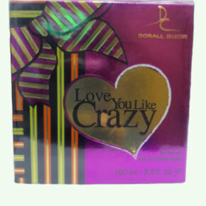 Love You Like Crazy DORALL COLLECTION Perfume For women