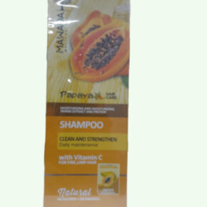 Mawada Blood Orange Shampoo