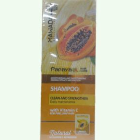 Mawada Papaya Hair Oil Control and Repair Shampoo
