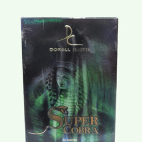 Super Cobra DORALL COLLECTION Perfume For man 100ml