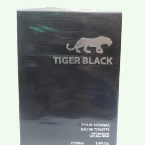 Cosmo Designs Tiger Black Perfume 100ml