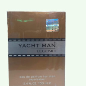 YACHT MAN Legend Men Parfum 100ml