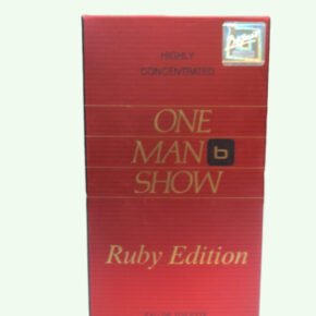 One Man Show Ruby Edition perfum 100ml