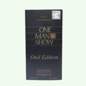 One Man  Show Oud Edition Parfum 100ml