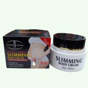 Aichun Beauty Medical formula slimming body cream safety and non-irritating (100ml)