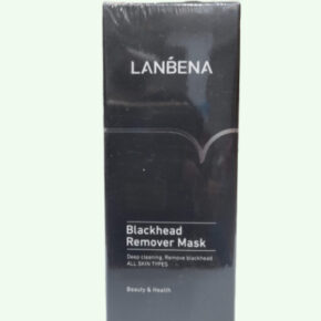Lanbena Blackhead remover mask Deep Cleaning