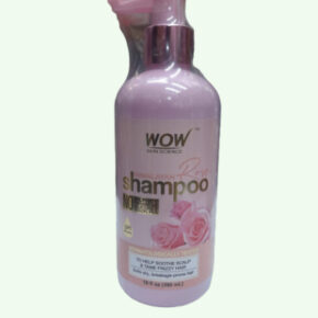 Wow Himalayan Rose Shampoo (300ml)