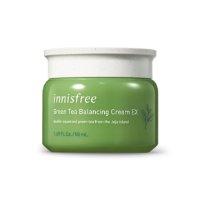 Innisfree Green Tea Balancing Cream 50ml