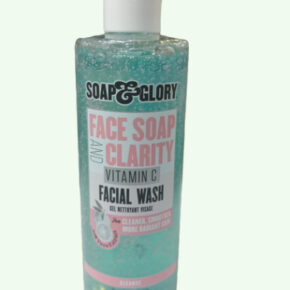 Soap & Glory Face soap clarity Vitamin C facial wash (350ml)