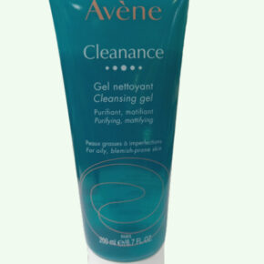 EAU THERMALE Avène Clearance Cleansing gel (200ml)