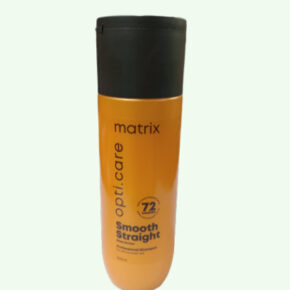 Matrix Optic Care Smooth Straight Sea Butter Professional Shampoo 200ml