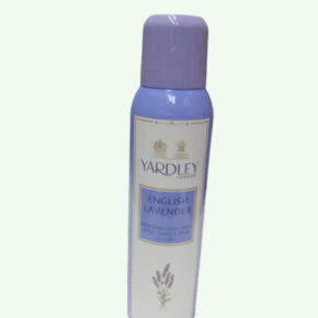 Yardley English lavender Refresh body Spray 200ml