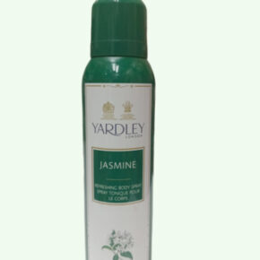 Yardley Jasmine Refreshing Body Spray 150ml