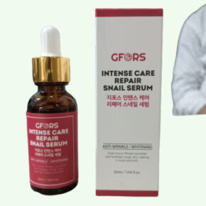 Gfors Intense Care repair snail serum 30ml
