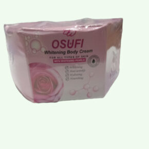 Osufi Whitening body cream for all types of skin 300 ml
