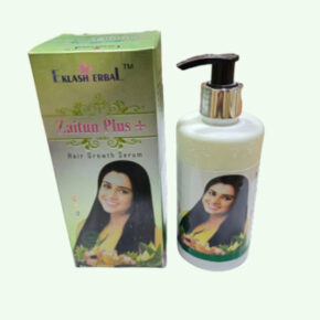 Eklash Herbal Zaitun Plus Hair Growth Serum -200ml