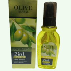 oliv herbal hair oil 120ml