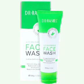 Dr.Rashel Aloe Vera Pore Refine Face Wash 100g