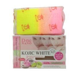 D-Ne Nano Kojic White Soap