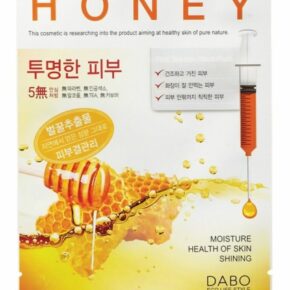 DABO First Solution Mask Pack Honey