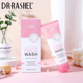 Dr.Rashel niacinamide whitening face wash 100g.