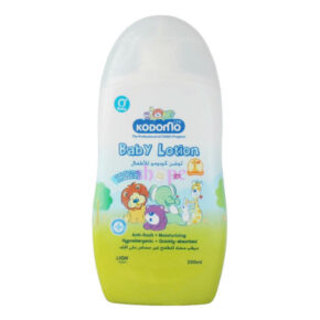 kodomo the professional of child’s progress baby lotion moisturizing – 200ML