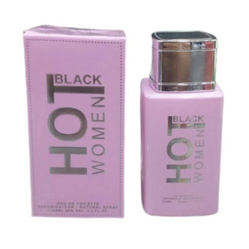 Hot Black Women Perfume 100ml 