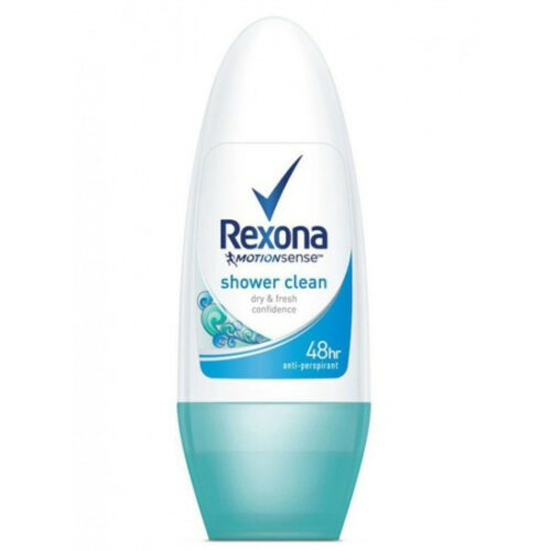 Rexona Women Motionsense Shower Clean Roll-on 50ml