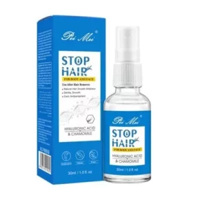 Stop Hair for Body and Face Vitamin C Serum 30ml