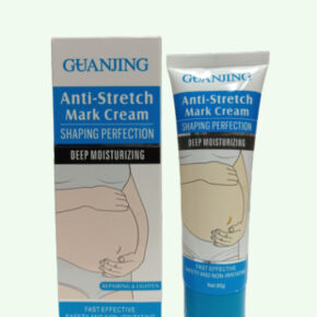 Anti-stretch mark cream
