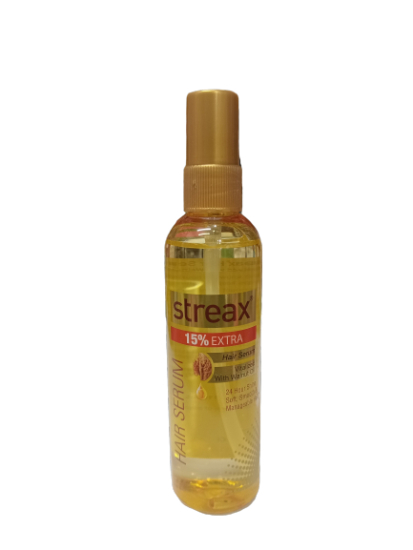 Streax Vitalised with Walnut Oil Hair Serum 45ml Price in India, Full  Specifications & Offers | DTashion.com