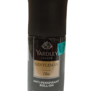 Yardley London London Gentleman Elite Anti Perspirant  Roll On for man, 50ml