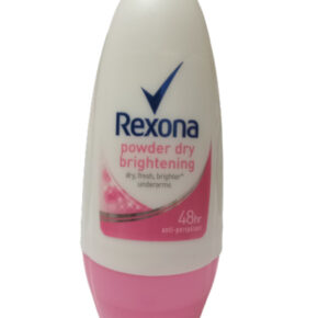 Rexona Powder dry brightening dry, fresh, brighter underarms 50ml