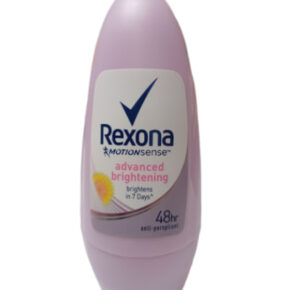Rexona Motionsense Advanced Brightening Roll On 50ml