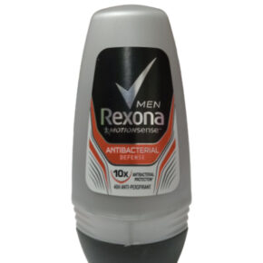 Rexona Motionsense Antibacterial Defense Roll-On for Men 50ml