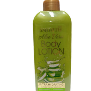Smooth Aloe vera Body lotion 500ml
