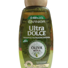 Garnier Ultra Dolce Shampoo Nutrizione Intensa 300ml