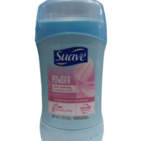 Suave Powder Anti-Staining Invisible Deodorant 34g