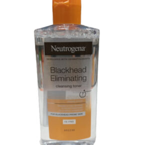 Neutrogena Blackhead Eliminating Cleansing Toner 200ml