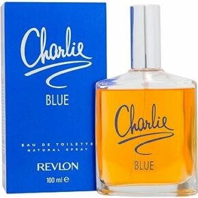 Charlie Blue by Revlon Perfume for Women 100ml