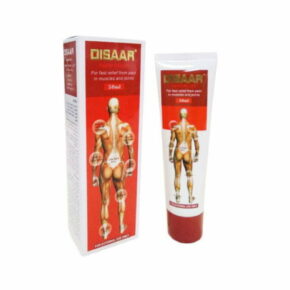 Disaar Rapid Relief for Fast Relief From Pain in Muscles and Joints 50ml