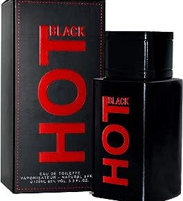HOT BLACK – Perfume  100ml