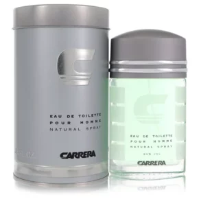 Carrera by Muelhens - Men - Eau De Toilette Spray 3.4 Oz
