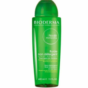 Bioderma Nodé Non Detergent Fluid Shampoo-400ml