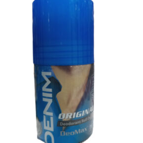 Denim Deomax Original Roll on Deodorant
