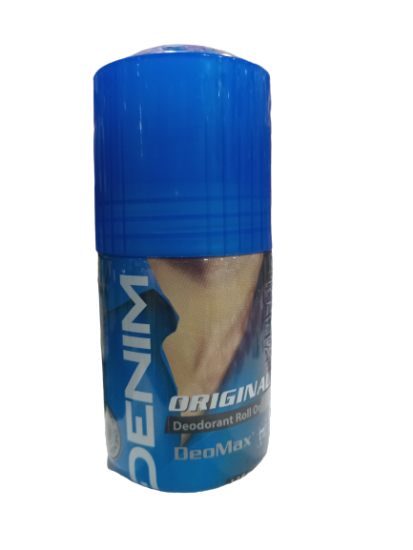 Denim Deomax Original Roll On Deodorant 50ml Price In Bangladesh ...