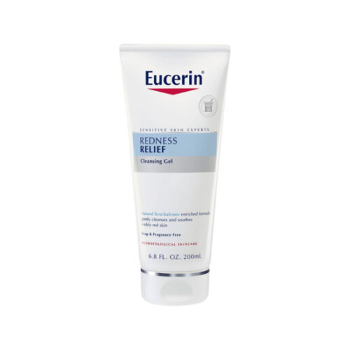 Eucerin Redness Relief Cleansing Gel 200ml
