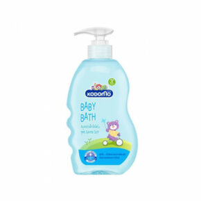 Kodomo Baby Bath Gentle Soft 3+ 200ml