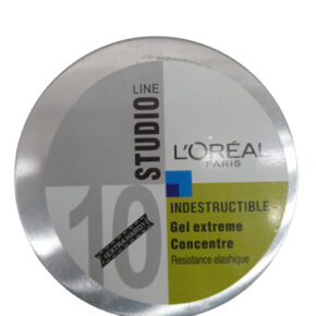 Loreal Paris Indestructible Extreme Concentre Green Hair Wax